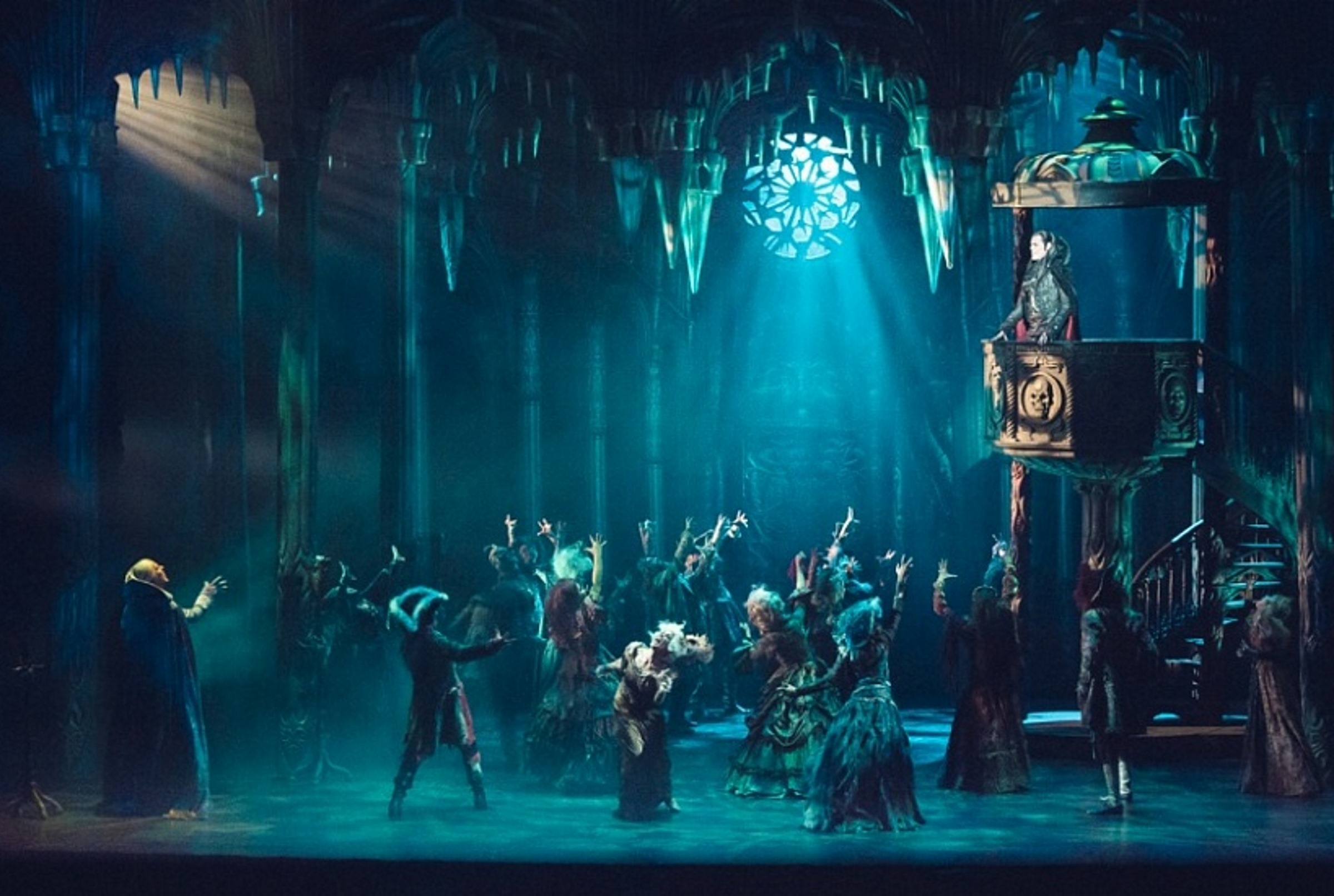 Бал Вампиров Мюзикл Купить Билеты